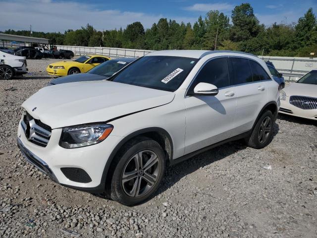 2019 Mercedes-Benz Glc 300 4Matic