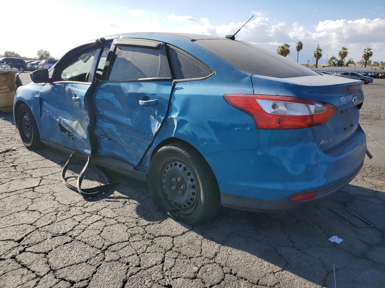 2012 Ford Focus - Image 2