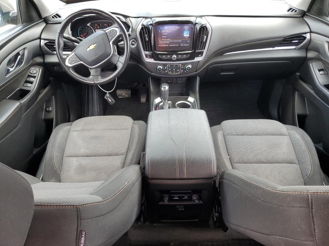 2020 Chevrolet Traverse Lt VIN: 1GNERGKW1LJ137251 Lot: 73298784