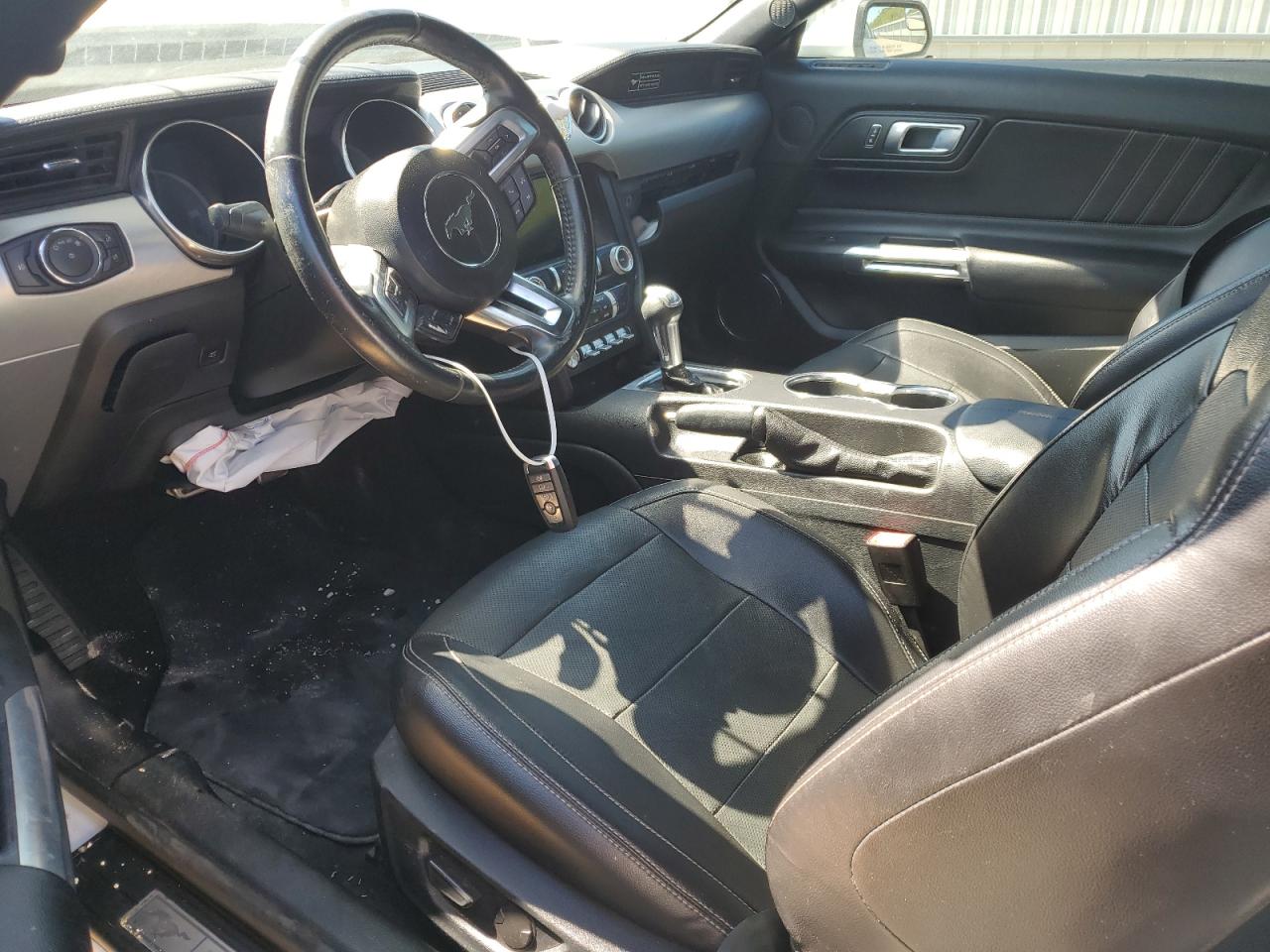 2020 Ford Mustang VIN: 1FATP8UH2L5126025 Lot: 67032844