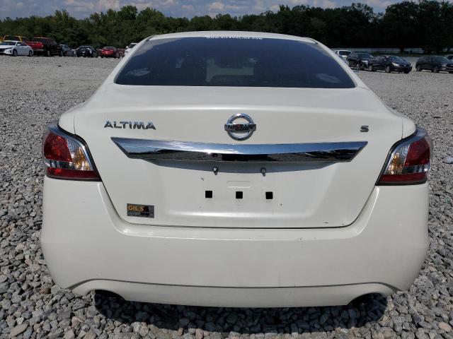  NISSAN ALTIMA 2015 Белый