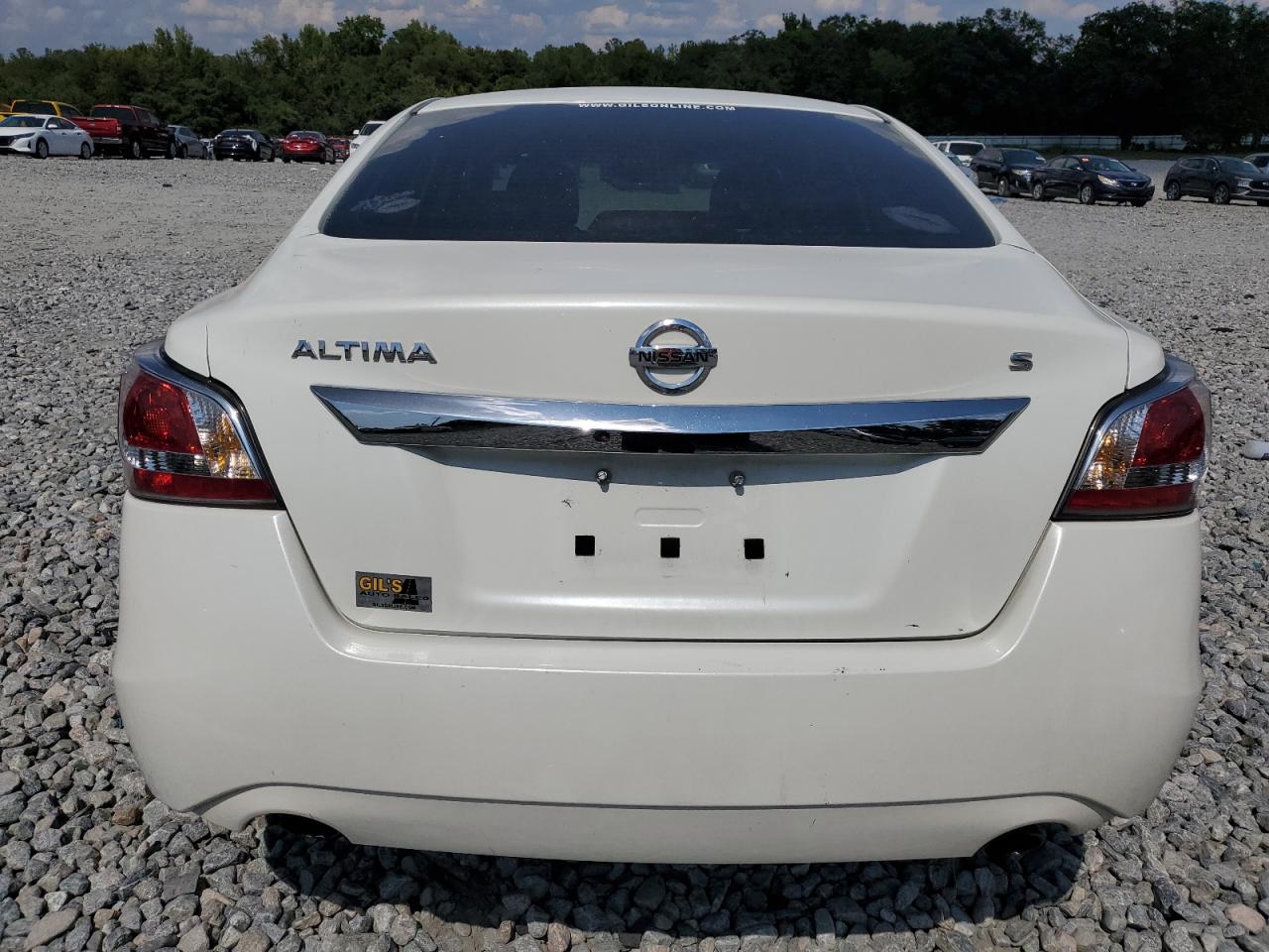 2015 Nissan Altima 2.5 VIN: 1N4AL3AP9FN311923 Lot: 72720654