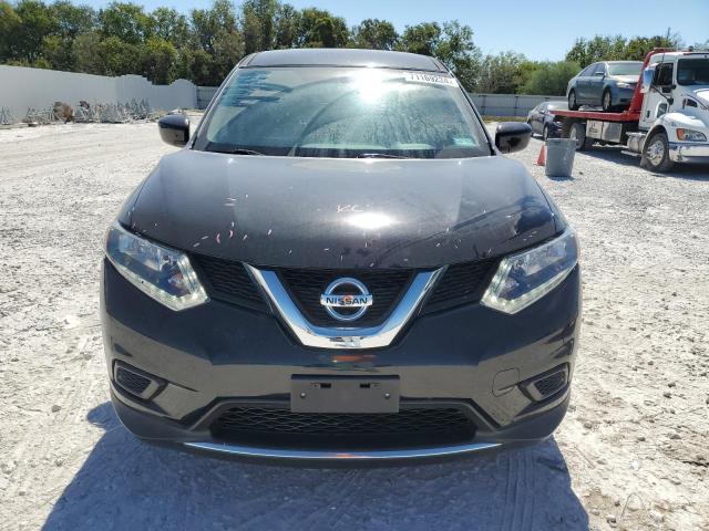  NISSAN ROGUE 2016 Czarny