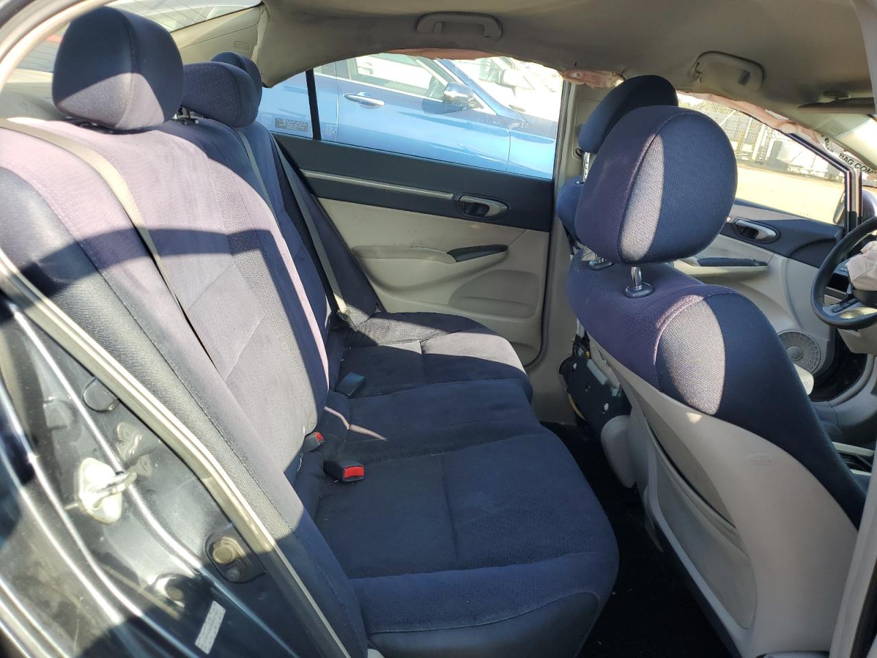 2008 Honda Civic Hybrid VIN: JHMFA36268S001993 Lot: 73377704