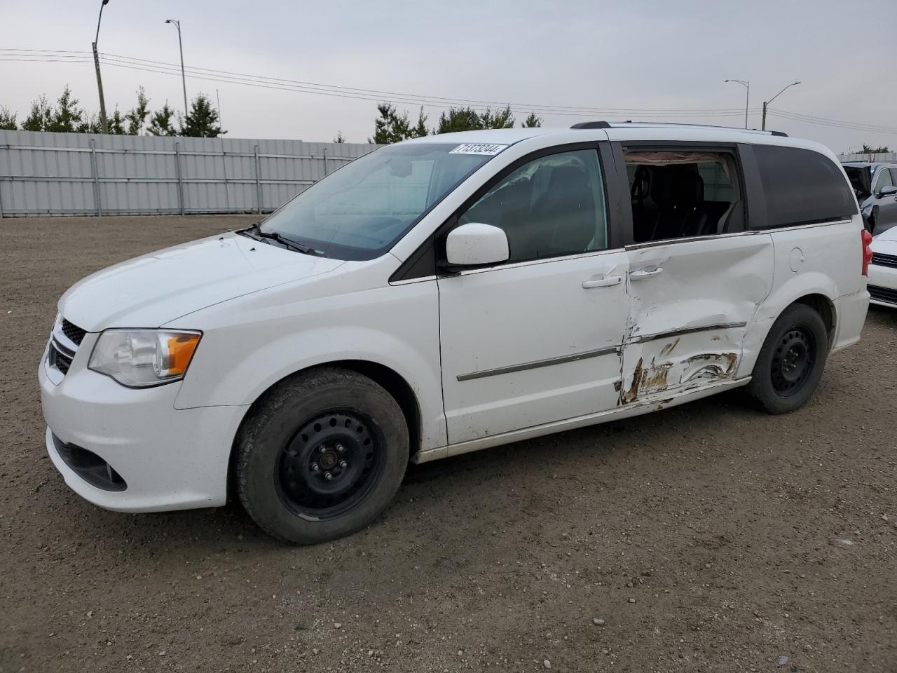 2017 Dodge Caravan - Image 1