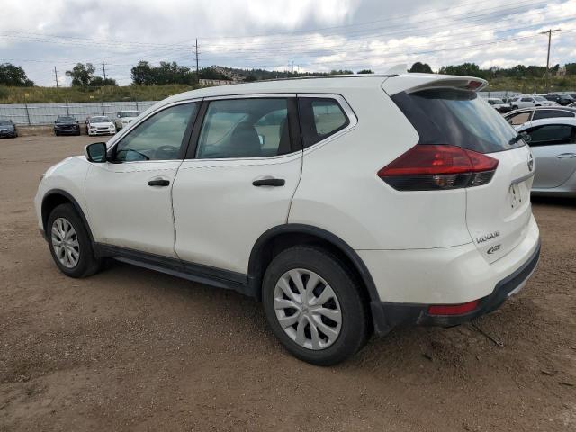  NISSAN ROGUE 2018 White