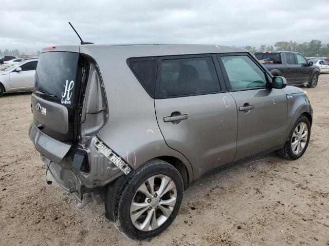 Parquets KIA SOUL 2016 Gray