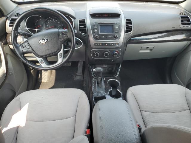 Parquets KIA SORENTO 2014 Gray