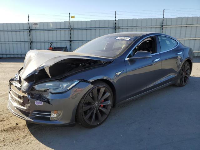 2014 Tesla Model S 