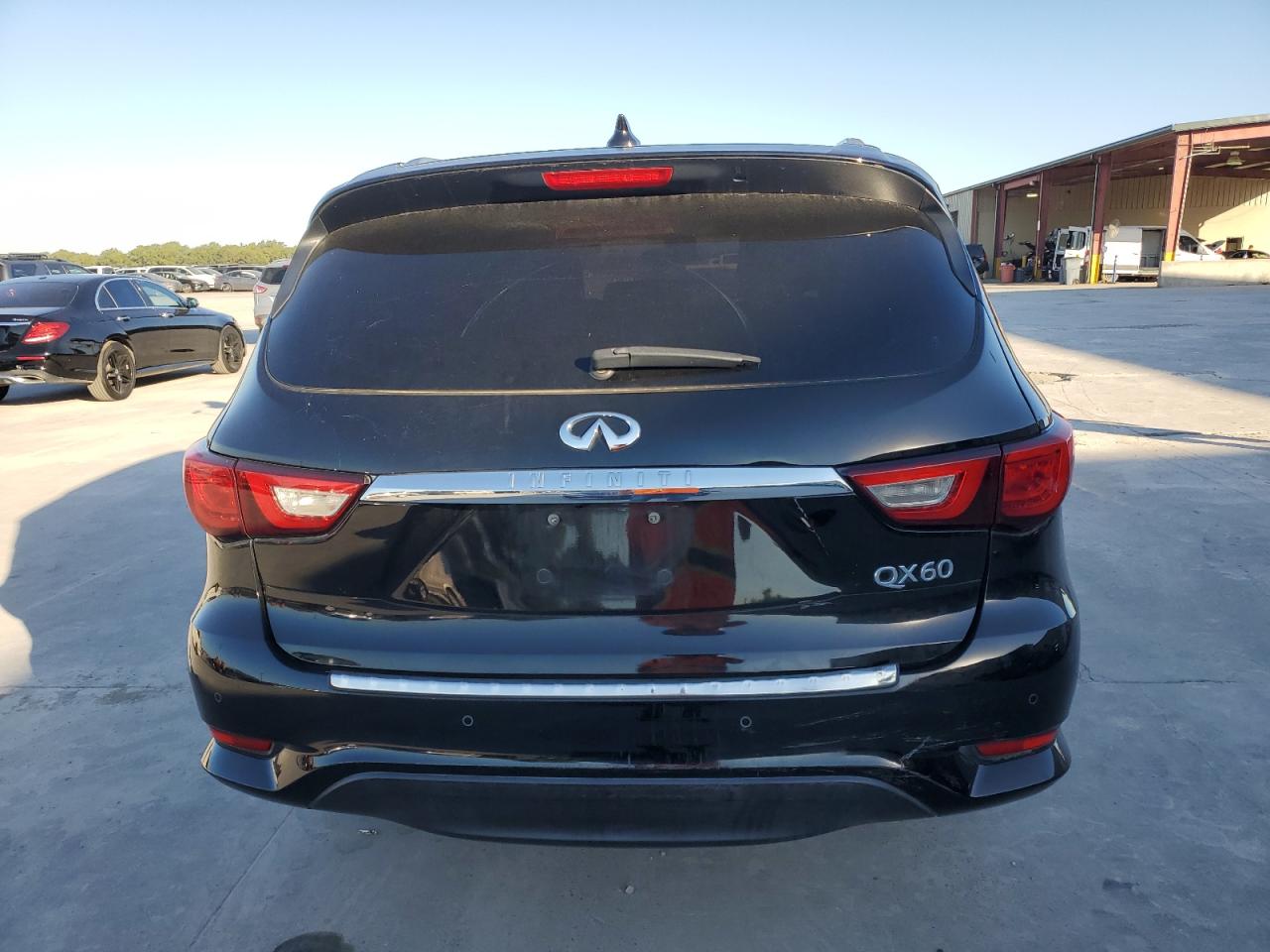 2017 Infiniti Qx60 VIN: 5N1DL0MN5HC519890 Lot: 73488094