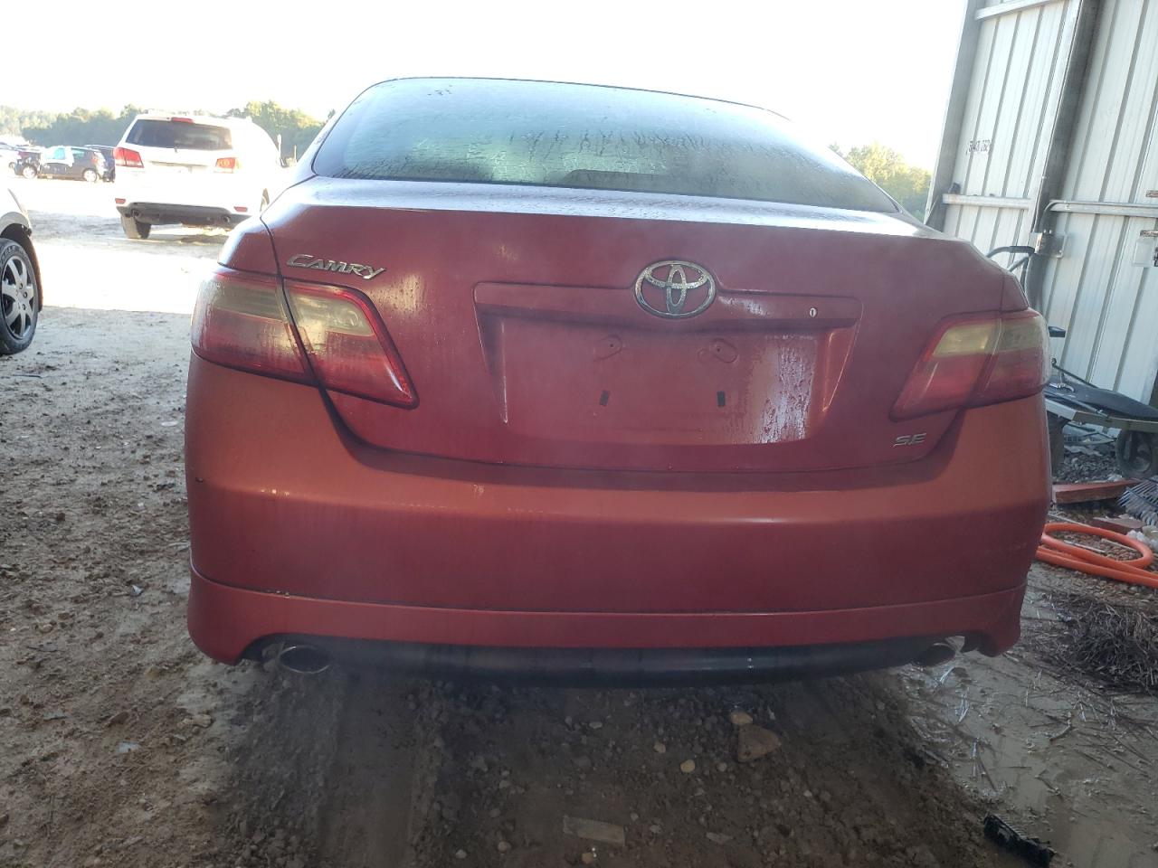 4T1BK46K27U033681 2007 Toyota Camry Le