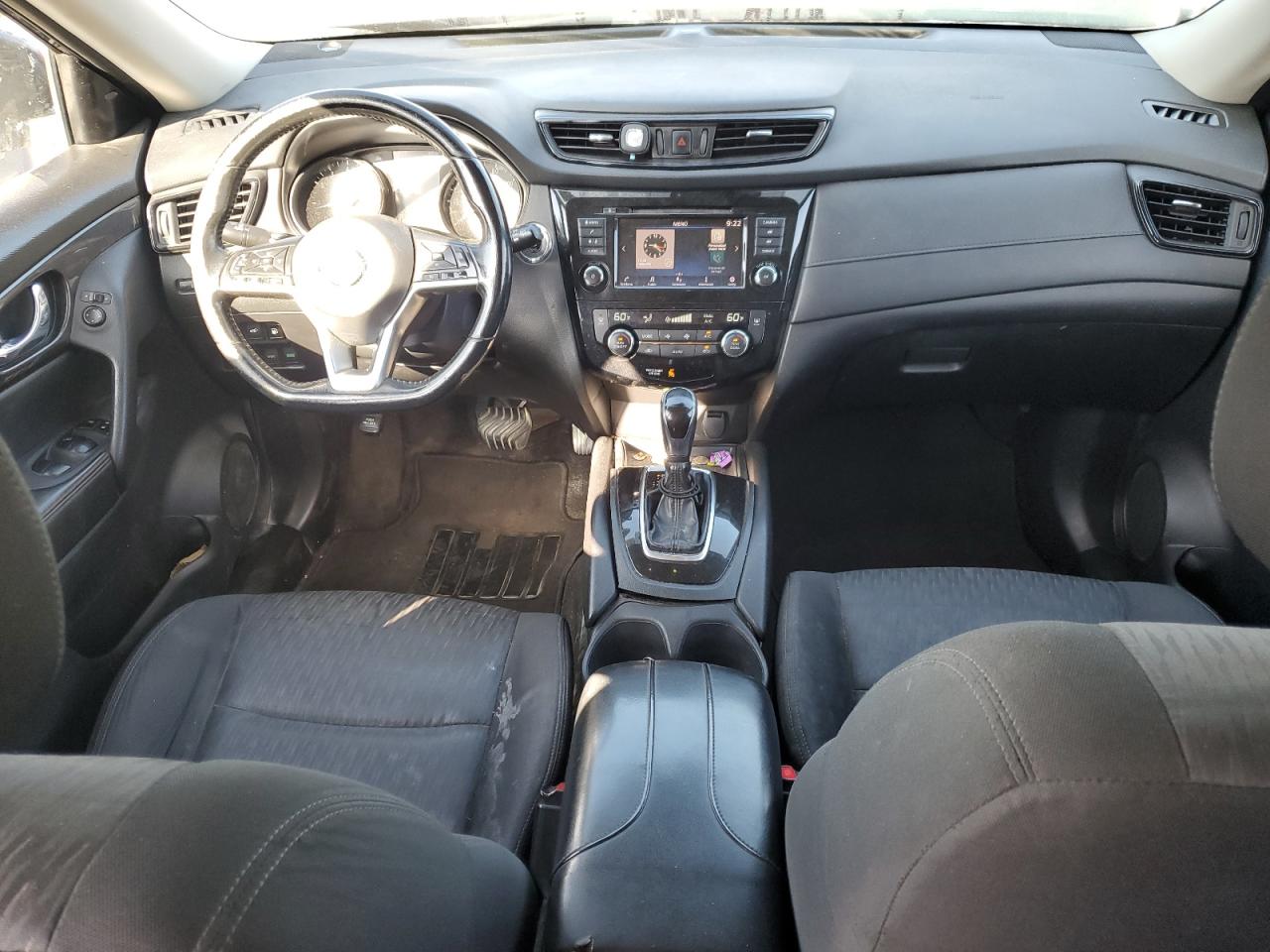 JN8AT2MT9KW261417 2019 Nissan Rogue S