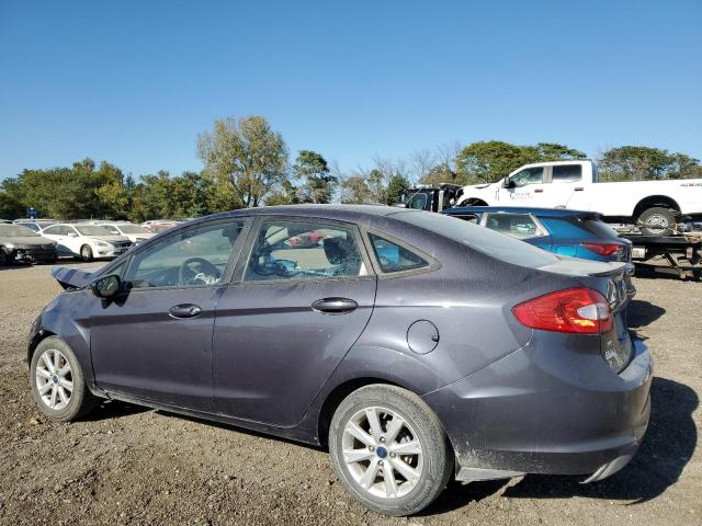  FORD FIESTA 2012 Вугільний