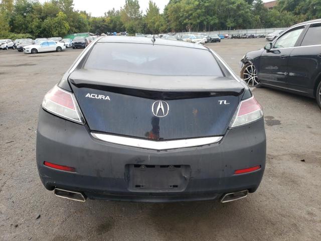  ACURA TL 2012 Черный