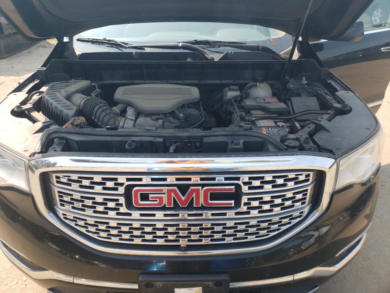 2017 GMC Acadia Denali VIN: 1GKKNXLS0HZ288923 Lot: 71253854