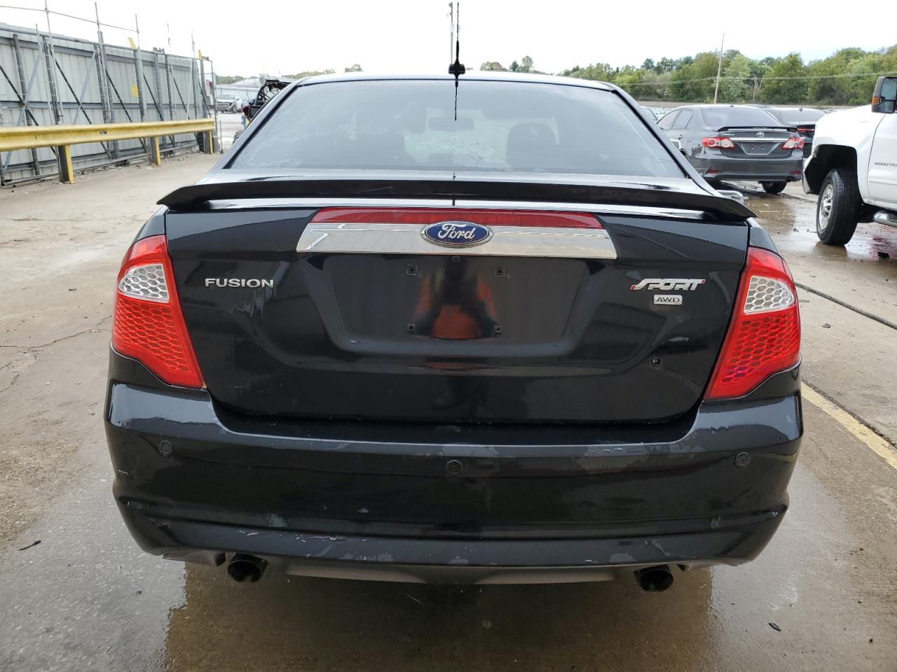 3FAHP0DC8AR214826 2010 Ford Fusion Sport 3FAHP0DC8AR214826 2010 Ford Fusion Sport