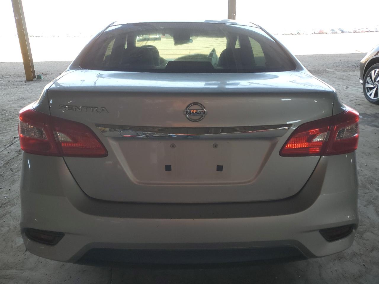 3N1AB7AP8HY270164 2017 Nissan Sentra S