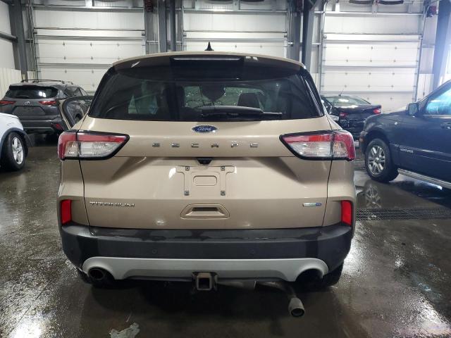  FORD ESCAPE 2020 tan