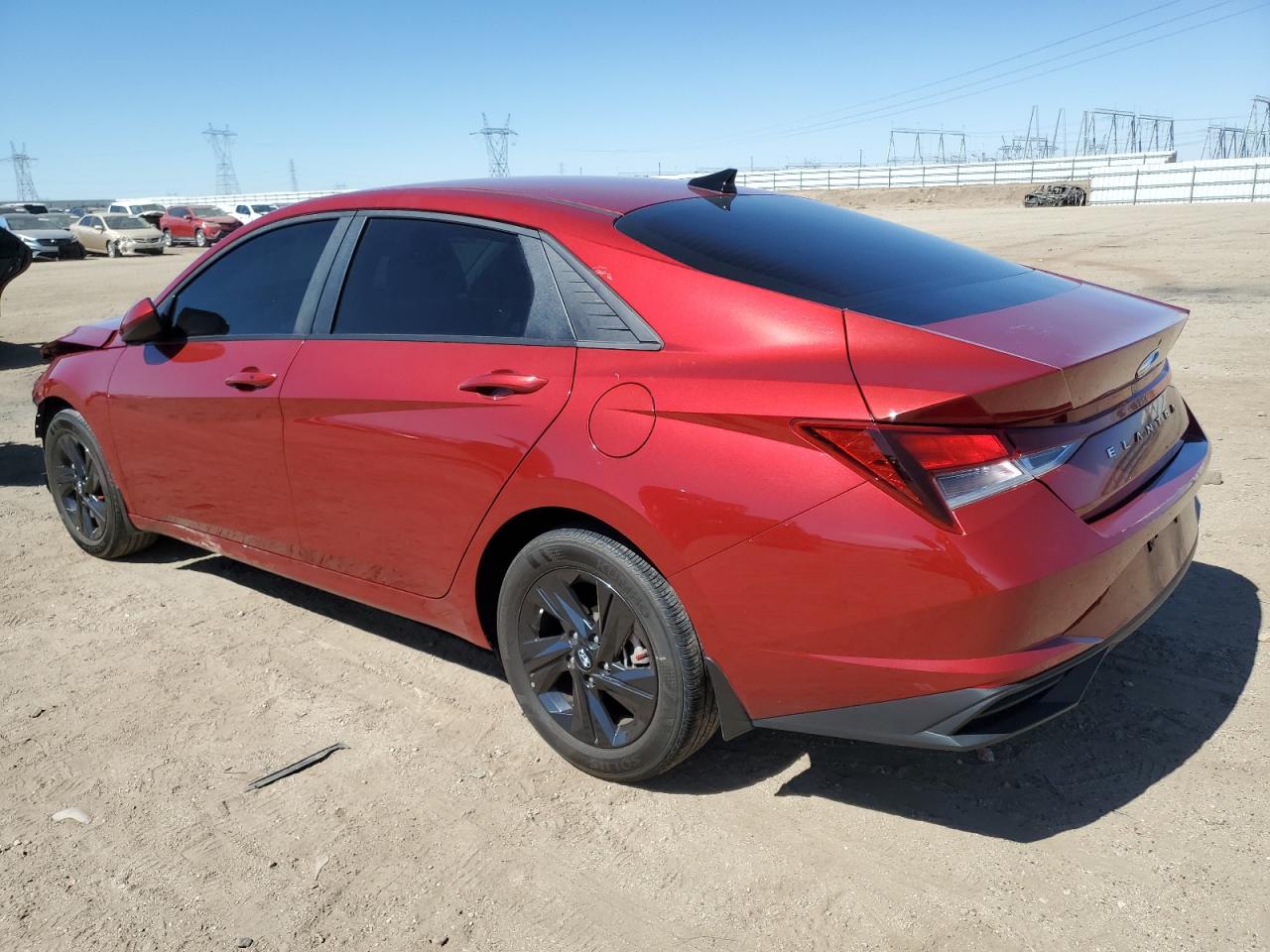 2023 Hyundai Elantra - Image 2