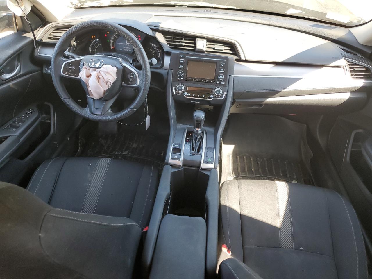 19XFC2F59GE238916 2016 Honda Civic Lx