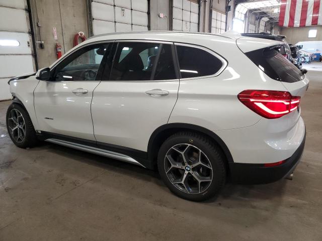  BMW X1 2018 Biały