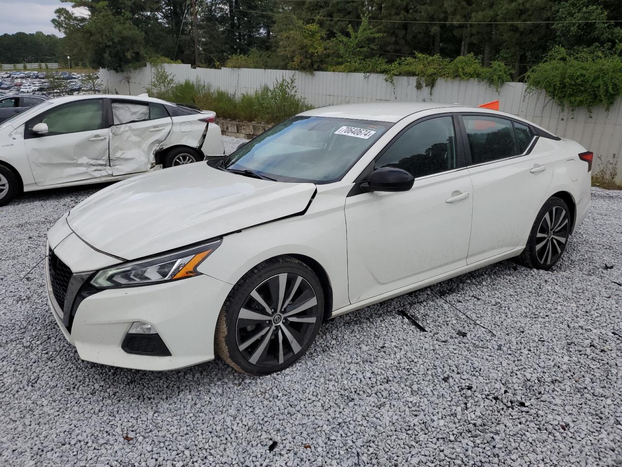 1N4BL4CV6KC130077 2019 NISSAN ALTIMA - Image 1