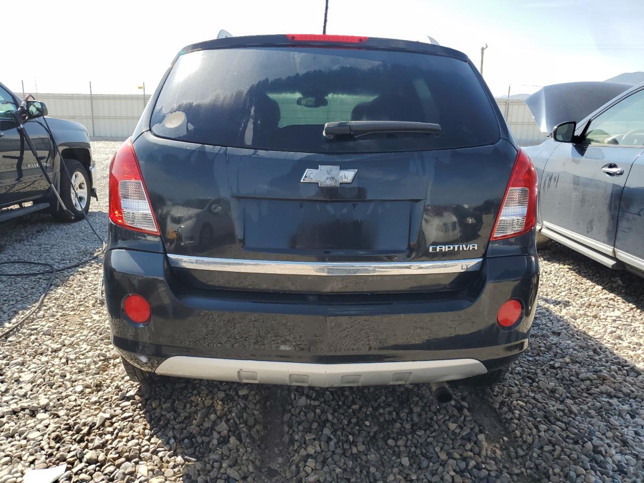 3GNAL3EK5ES624469 2014 Chevrolet Captiva Lt