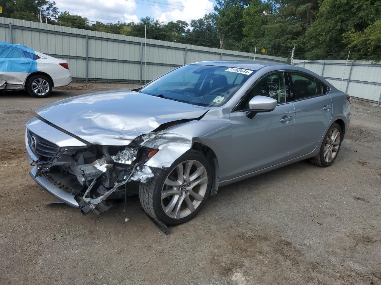 2017 Mazda 6 - Image 1