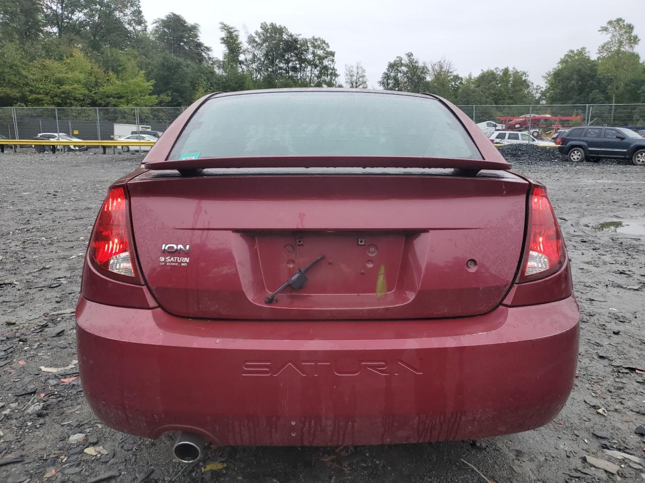 1G8AL52F44Z155611 2004 Saturn Ion Level 3