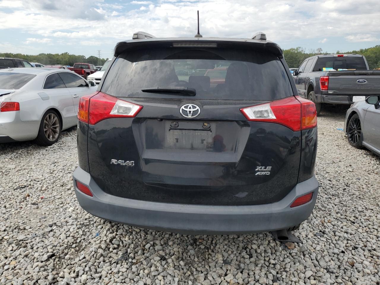 2013 Toyota Rav4 Xle VIN: 2T3RFREV4DW050383 Lot: 72780404