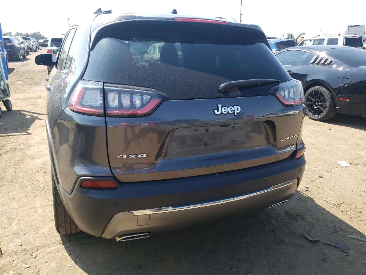 2019 Jeep Cherokee Limited VIN: 1C4PJMDX9KD352483 Lot: 70405854