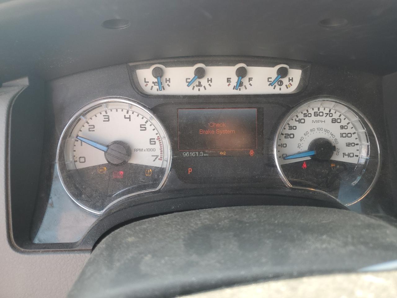 2014 Ford F150 Supercrew VIN: 1FTFW1ET6EKF41356 Lot: 72475744