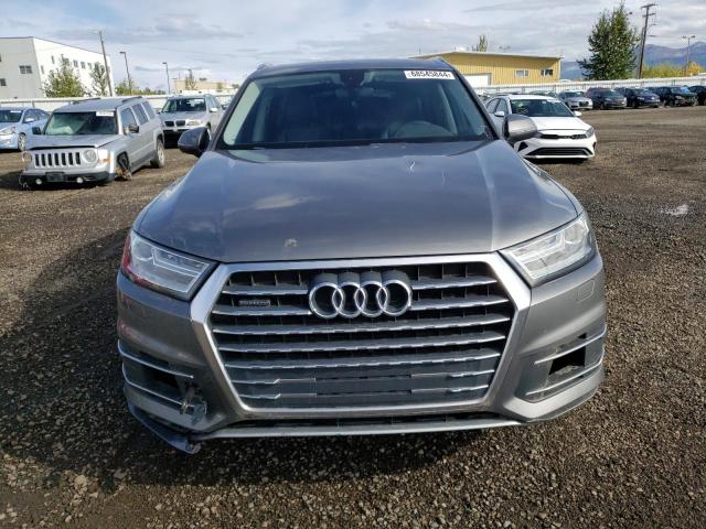  AUDI Q7 2017 Серый