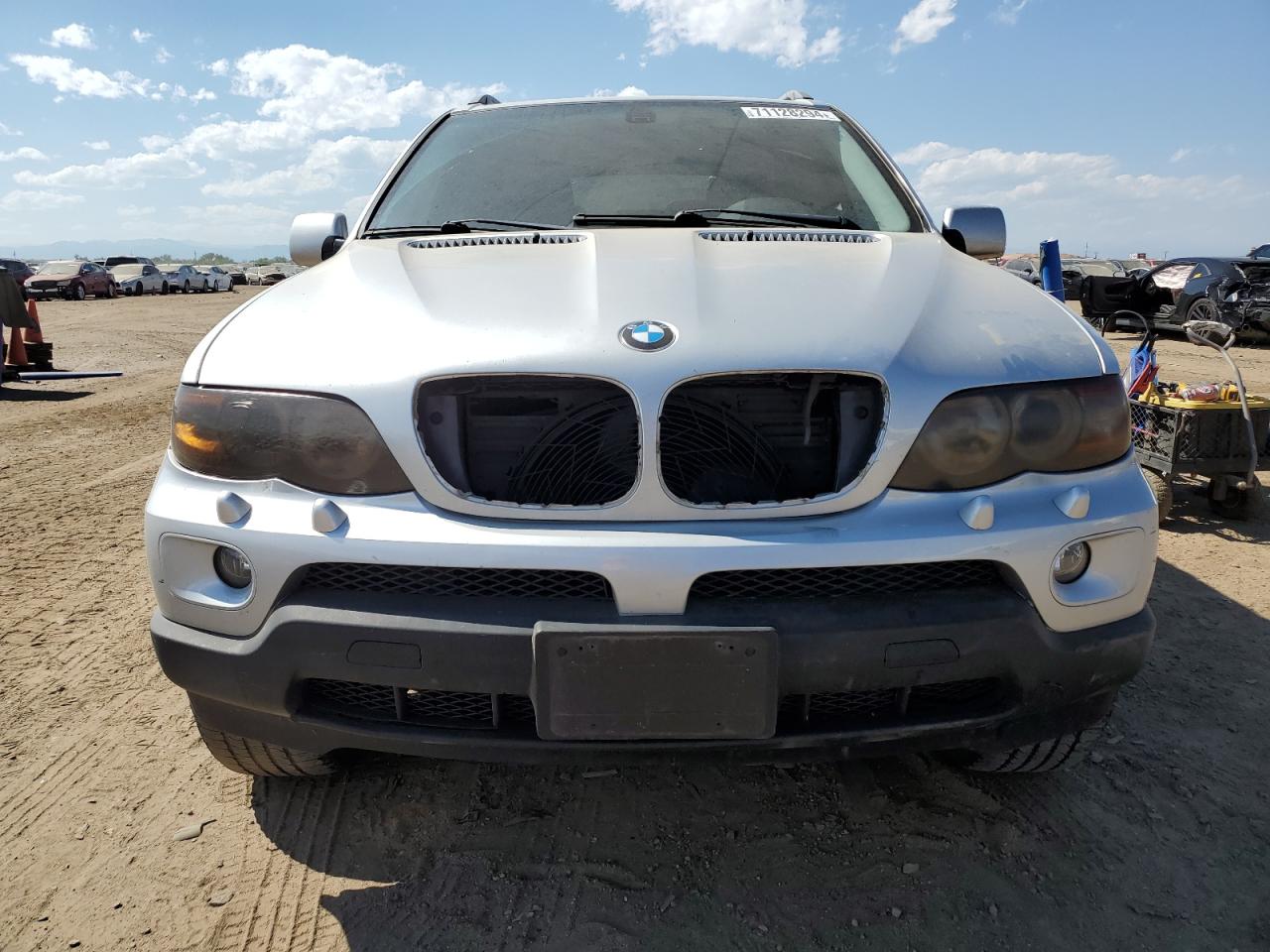 5UXFA13544LU21243 2004 BMW X5 3.0I