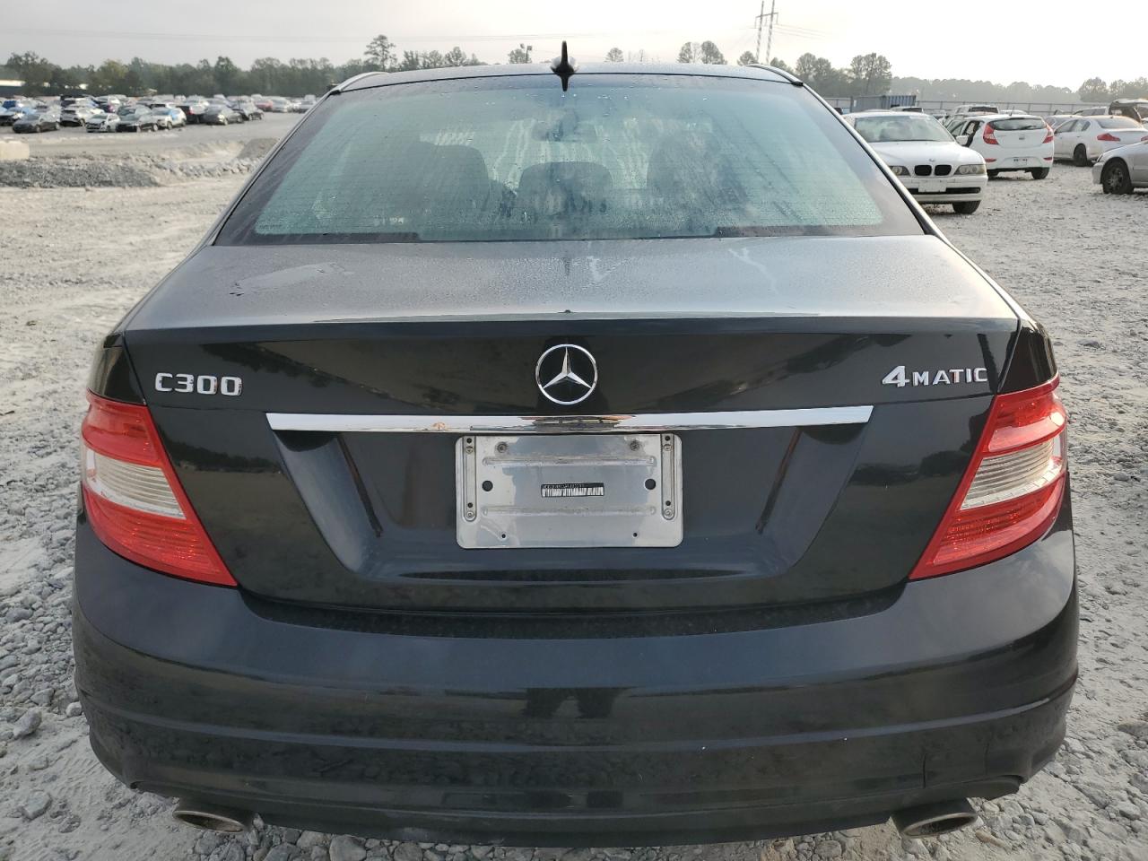 2009 Mercedes-Benz C-klasse - Image 6