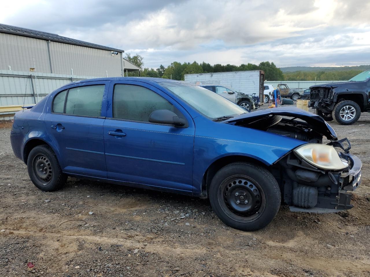 2005 Chevrolet Cobalt VIN: 1G1AK52F357571583 Lot: 72417794