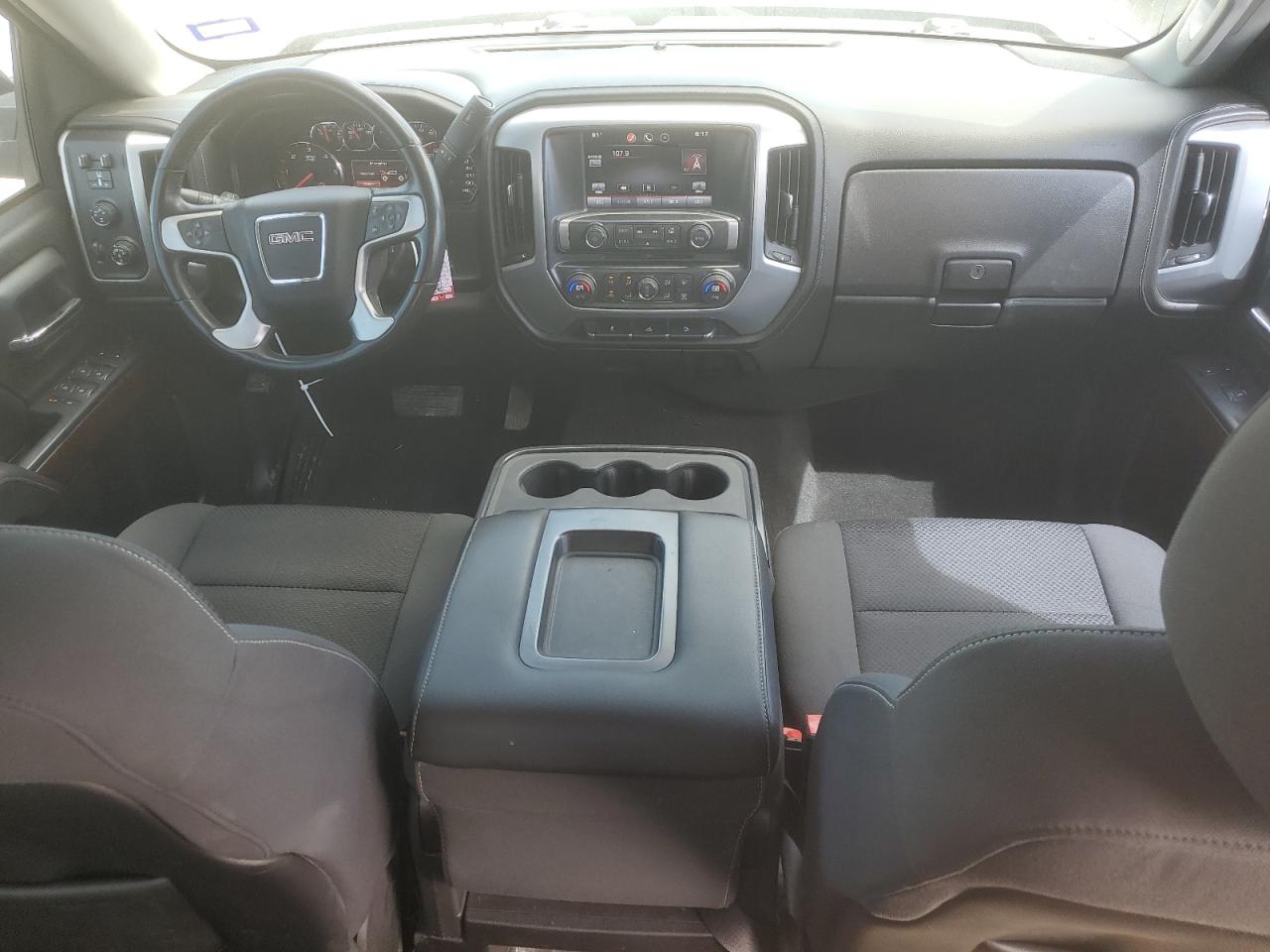 1GTV2UEC9FZ320240 2015 GMC Sierra K1500 Sle