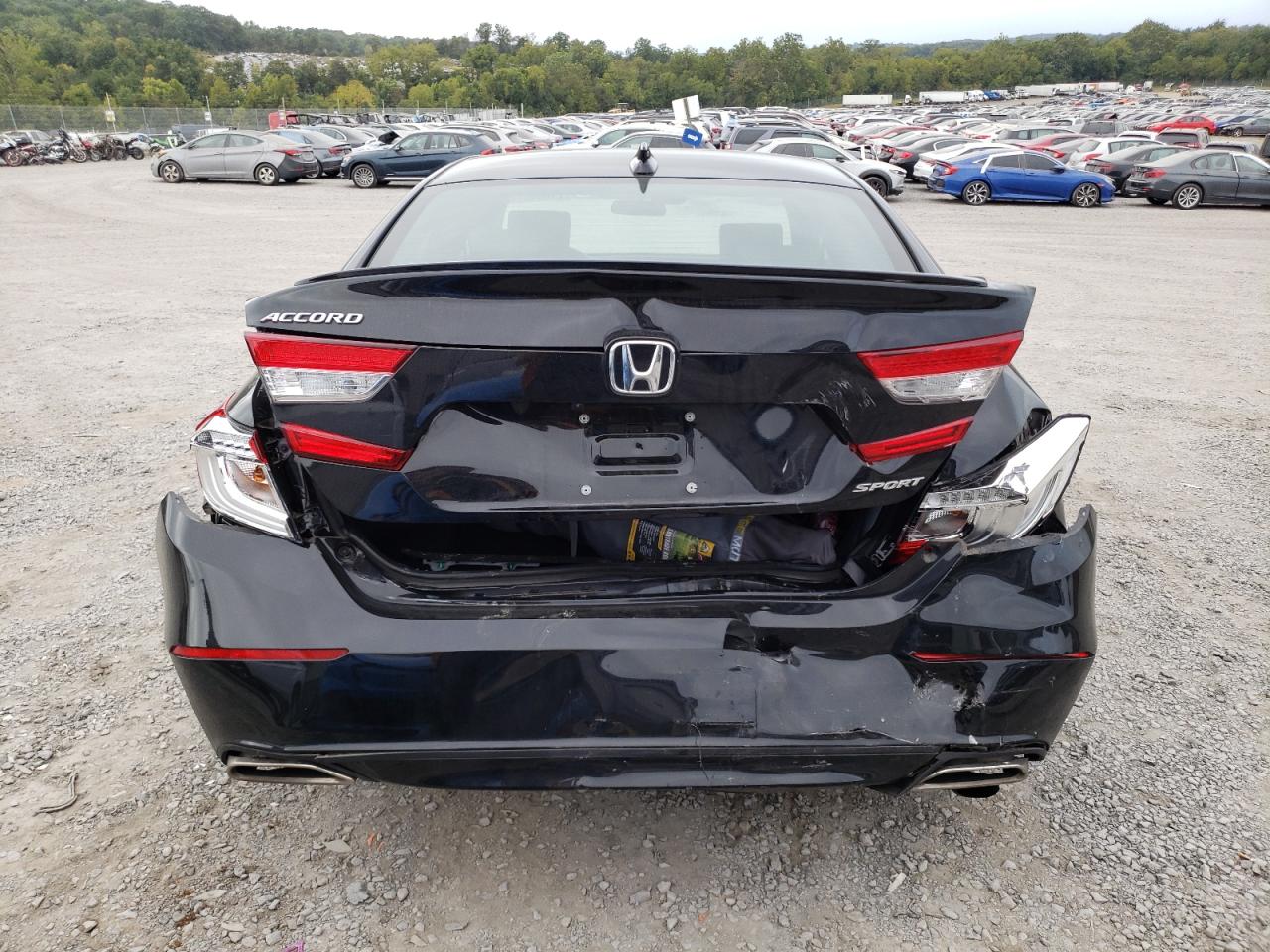 1HGCV1F36NA118272 2022 Honda Accord Sport