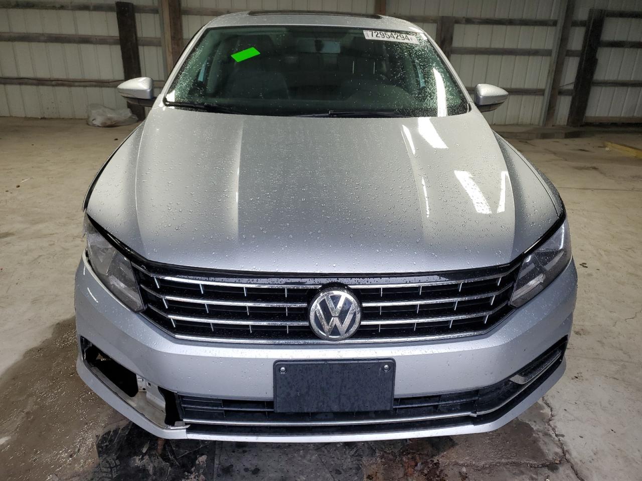 2019 Volkswagen Passat Wolfsburg VIN: 1VWLA7A38KC013556 Lot: 72954294