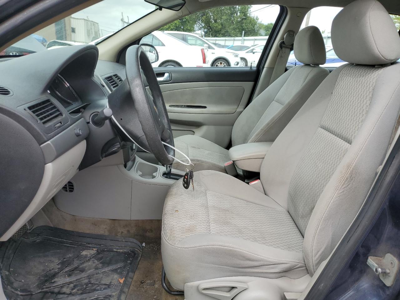 2008 Chevrolet Cobalt Lt VIN: 1G1AL58F087189326 Lot: 72713234