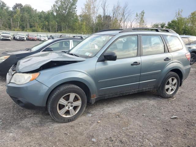 2011 Subaru Forester 2.5X