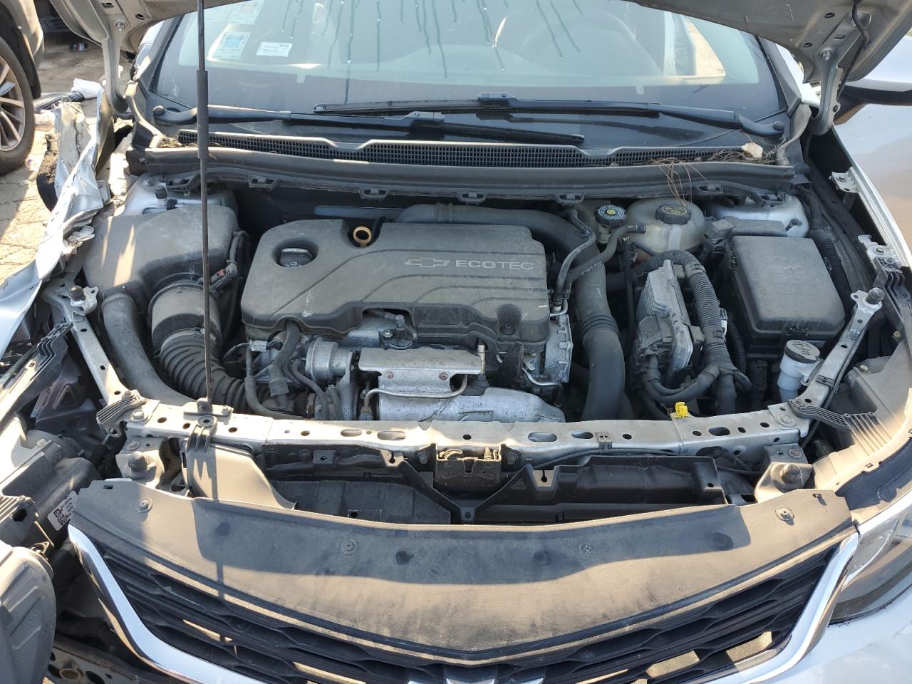 2017 Chevrolet Cruze - Image 11