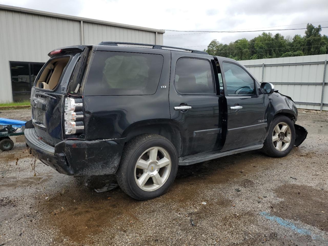 1GNFC13J27R390575 2007 Chevrolet Tahoe C1500