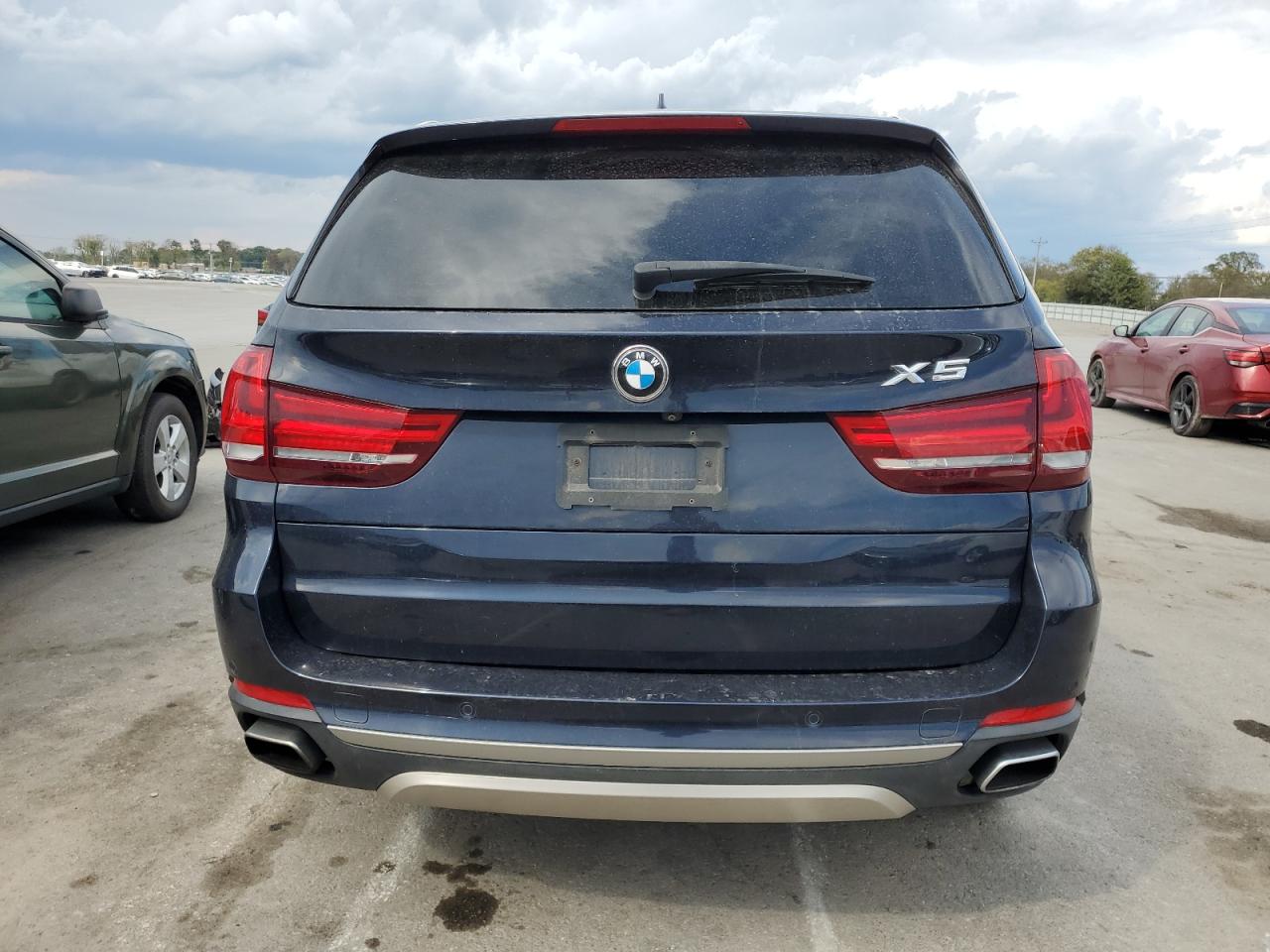 2017 BMW X5 Xdr40E VIN: 5UXKT0C37H0V97647 Lot: 72971444