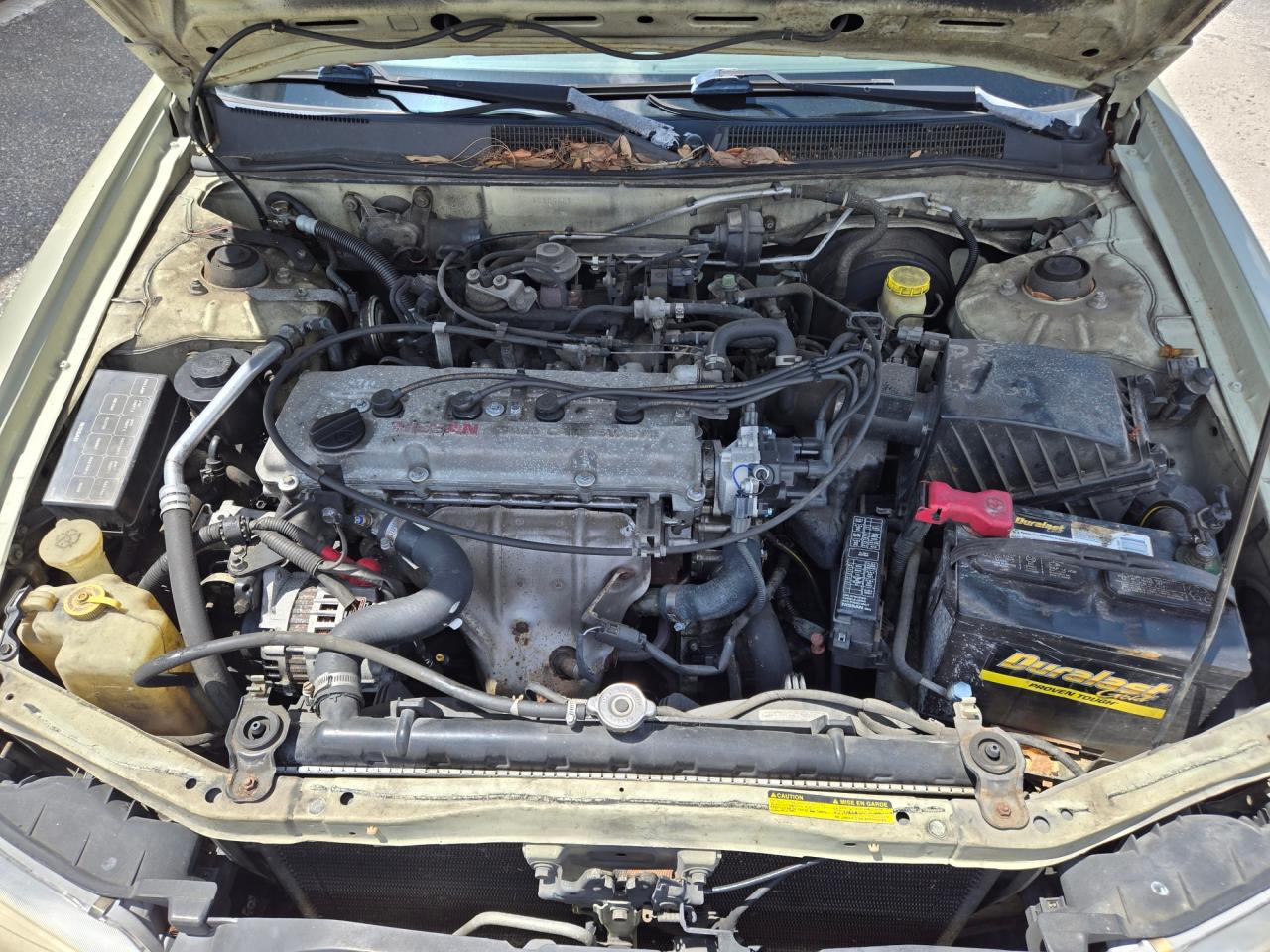 1N4DL01D7WC109661 1998 Nissan Altima Xe