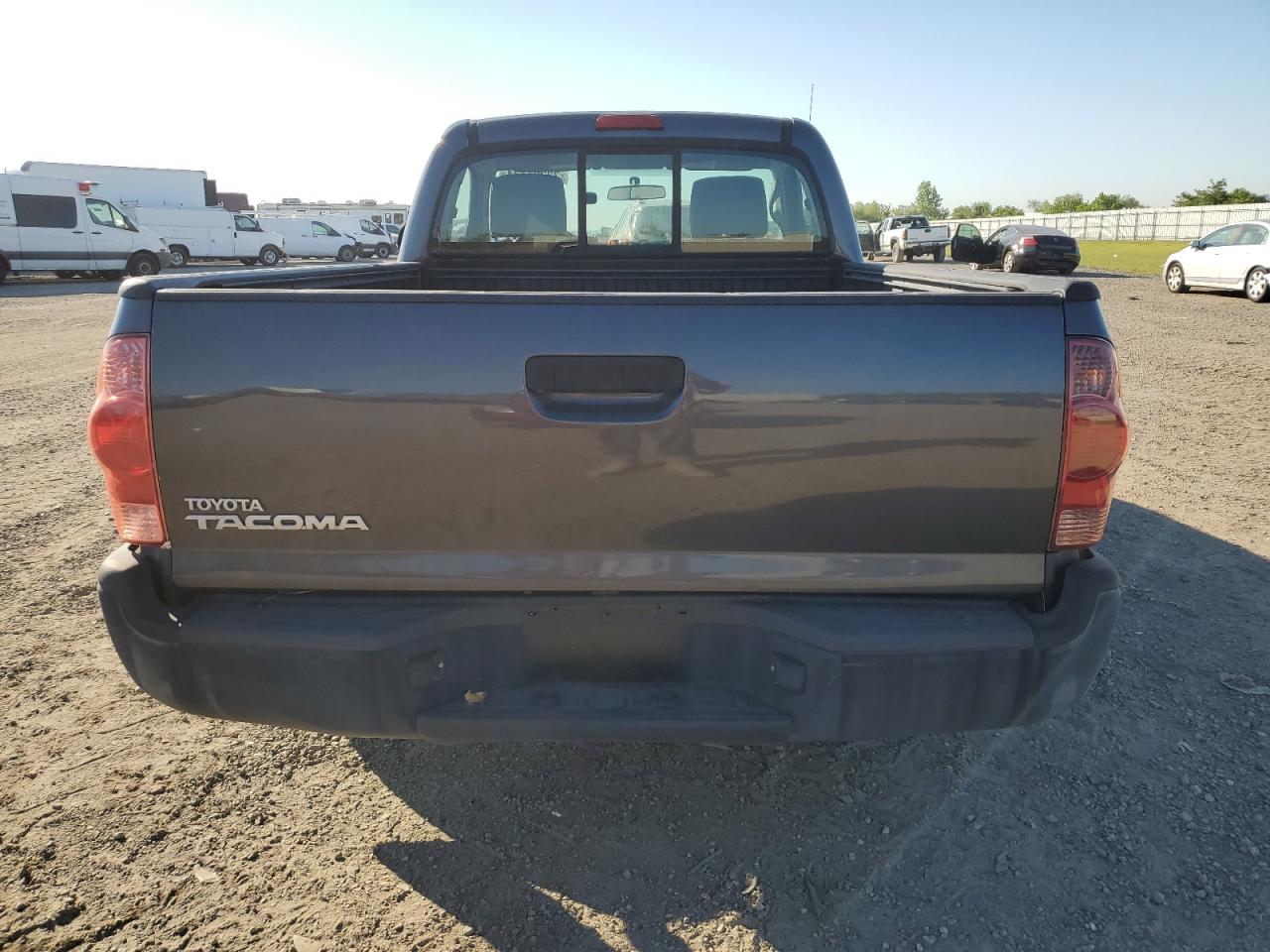 5TFNX4CN1CX011780 2012 Toyota Tacoma