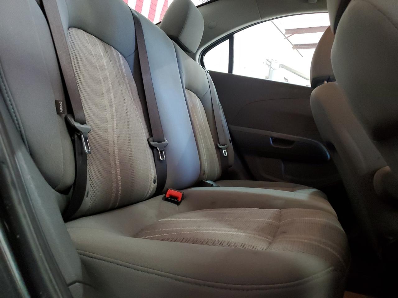 2015 Chevrolet Sonic Lt VIN: 1G1JC5SHXF4146007 Lot: 60417505