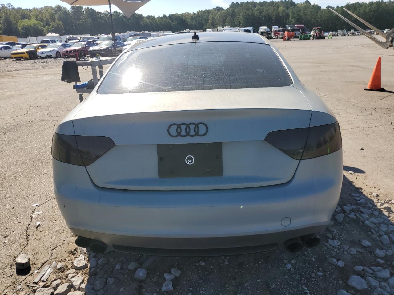 WAUCVAFR8AA038899 2010 Audi S5 Premium Plus