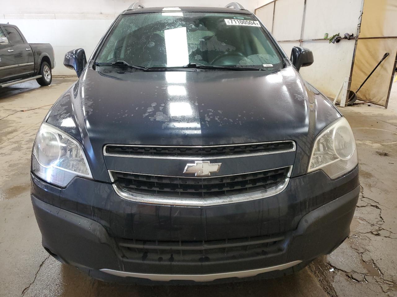 2014 Chevrolet Captiva Ls VIN: 3GNAL2EK3ES629129 Lot: 71100504