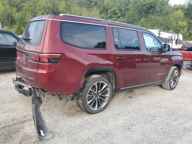  JEEP WAGONEER 2022 Бордовый